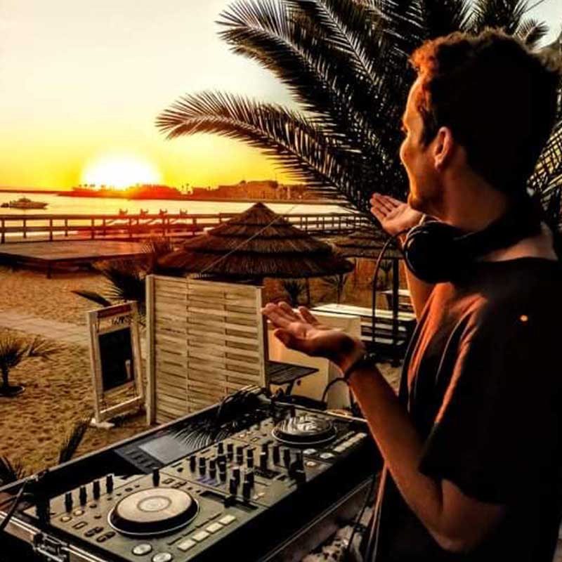 DJs Matter of Two