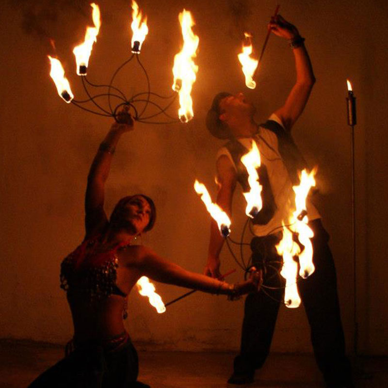Flame Duo